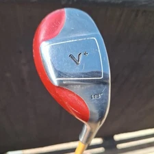 Turbo Power V+ Hybrid 18* RH Rescue Club Proforce Regular Flex Graphite Shaft