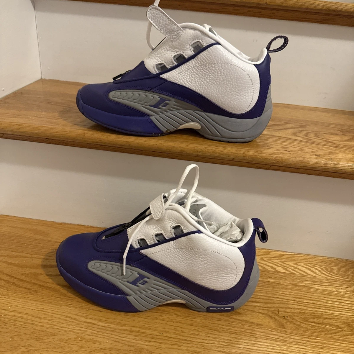 Reebok Answer 4 PE Kobe Bryant | eBay