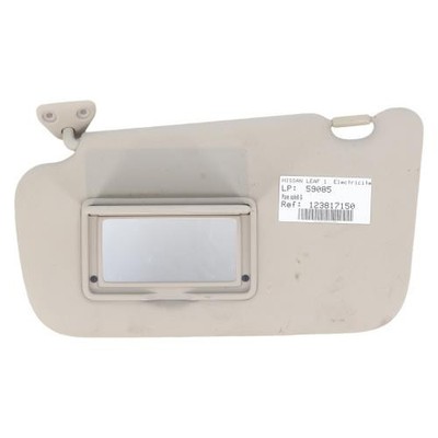 SONNENBLENDE LINKS SUN VISOR LEFT Nissan LEAF 1 2016 964013NL0D