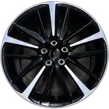 For Toyota Machined Black Camry Oem Design Wheel 18x8 2018-2022 75221b