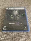System Shock 2 25th Anniversary Remaster PS5 Limited Run  #160 Ships in Box New
