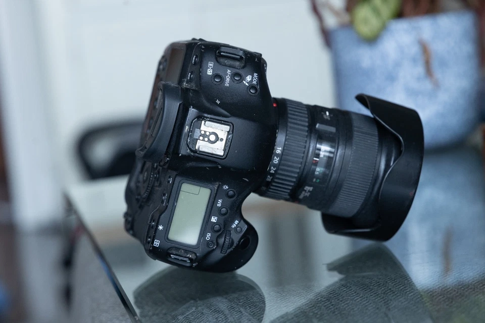 Canon EOS 1D X, photo 2 of 5