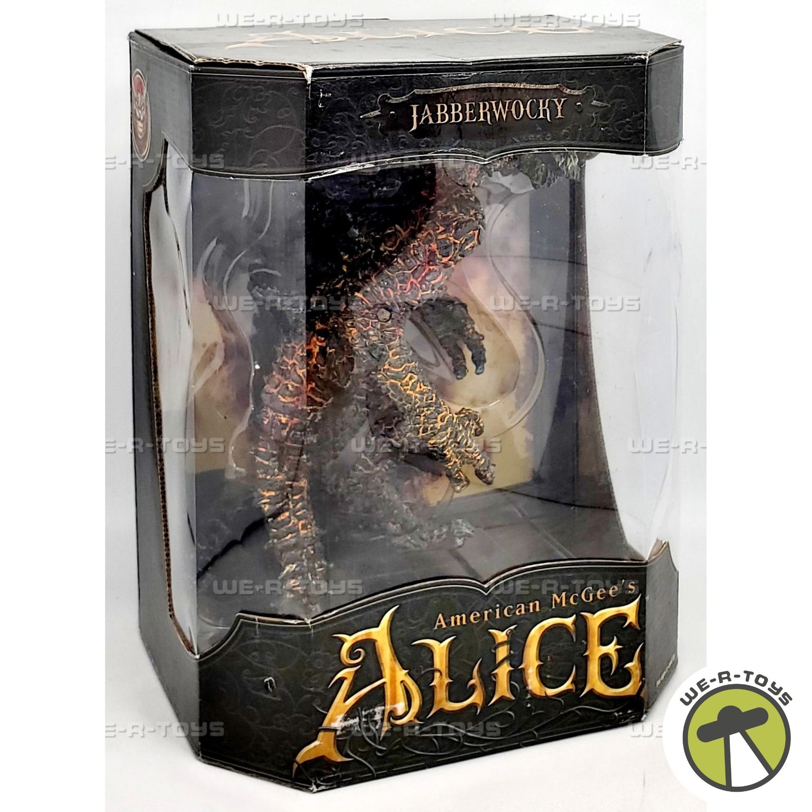 American McGee's Alice Jabberwocky Figure EA Games 00012