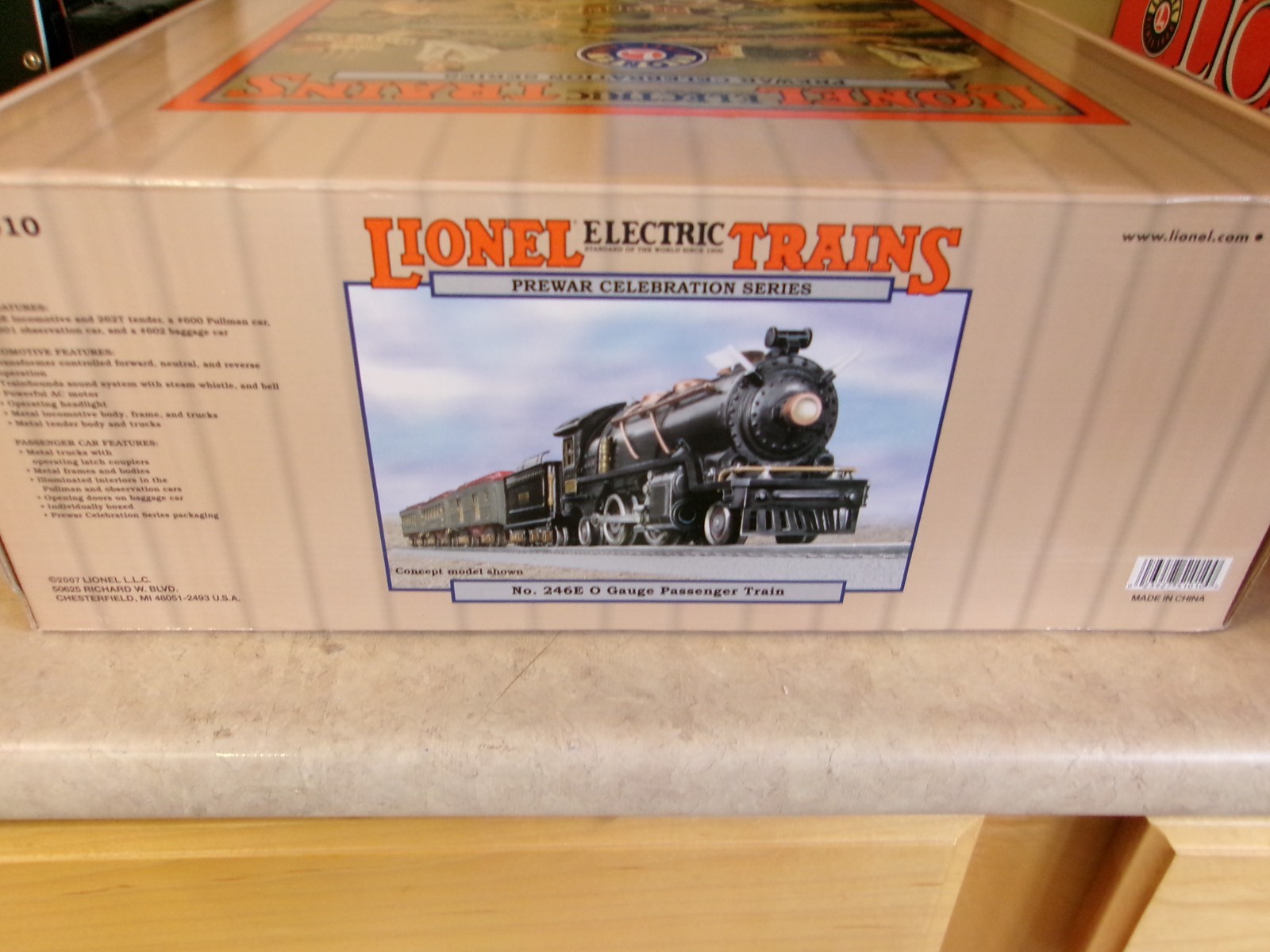 Click here to see eBay Auction