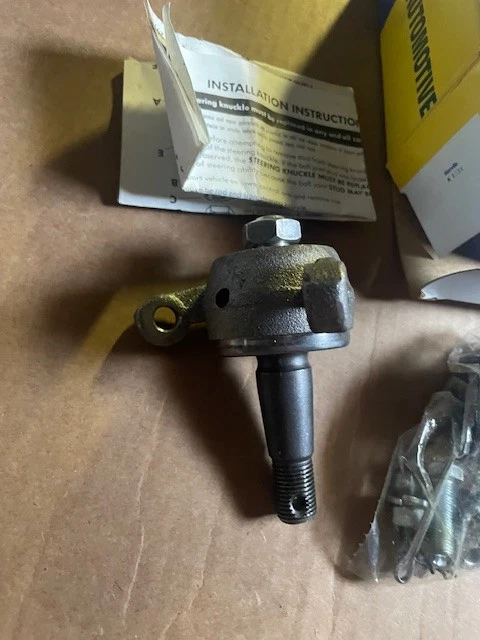 1969 - 78 Cadillac Eldorado нижний шаровой шарнир Moog K5221 - Изображение 2 из 4