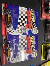 1992 Vintage Matchbox Davey Allison Texaco NASCAR Superstars 1/64 Lot Of 2