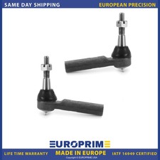 Front Outer Tie Rod End Set For 2002-2010 Dodge Ram 1500 2500 3500 Es3538 Front Outer Tie Rod End Set For 2002-2010 Dodge Ram 1500 2500 3500 Es3538