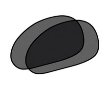 2PCS Car Window Sun Shades, Side Window Sunshade, Mesh Window Sun Protection