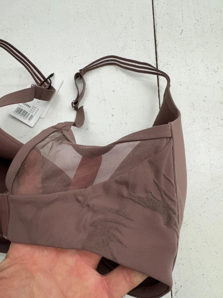 Sujetador Camiseta Marie Jo Louis Satén Taupe Básico Bajo Alambre Acolchado Mujer Talla 36D Foto 4 de 4