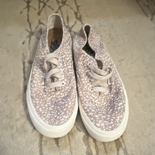 VANS UltraCush Low  ECO Pink/White Animal Pri...