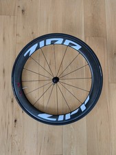 Zipp 404 Tubular Carbon Front Wheel 58mm Rim Brake