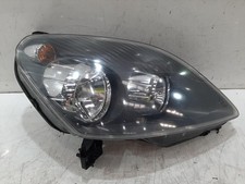 VAUXHALL ZAFIRA DESIGN NAV MK2 2005-2014 Front Right Halogen Headlight Assembly