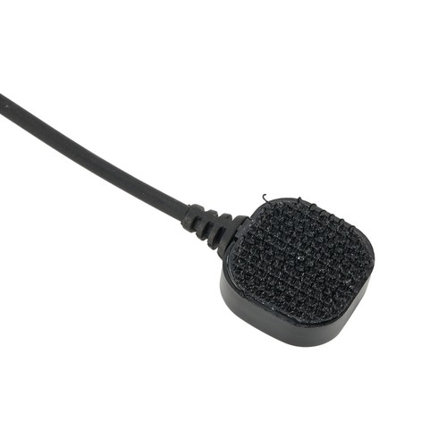 Throat Mic Earpiece Headset Finger PTT For Baofeng UV5R 888s Radio-Walkie-Talkie - Photo 12/23