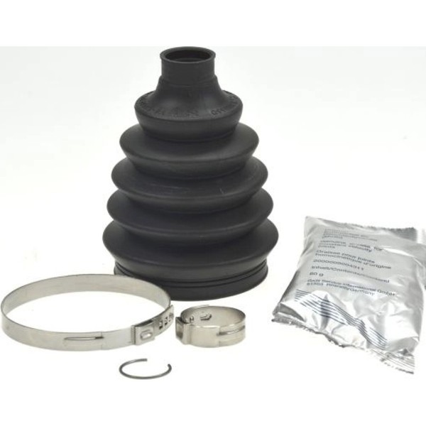 Spidan 25812 Faltenbalgsatz Antriebswelle FüR Fiat Lancia Ypsilon Panda VAN 500-image