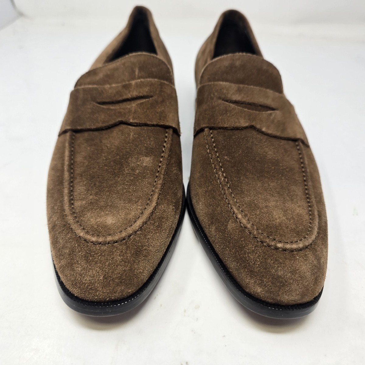 To Boot New York Mens Size 8 Adam Derrick Tesoro Mid Brown 