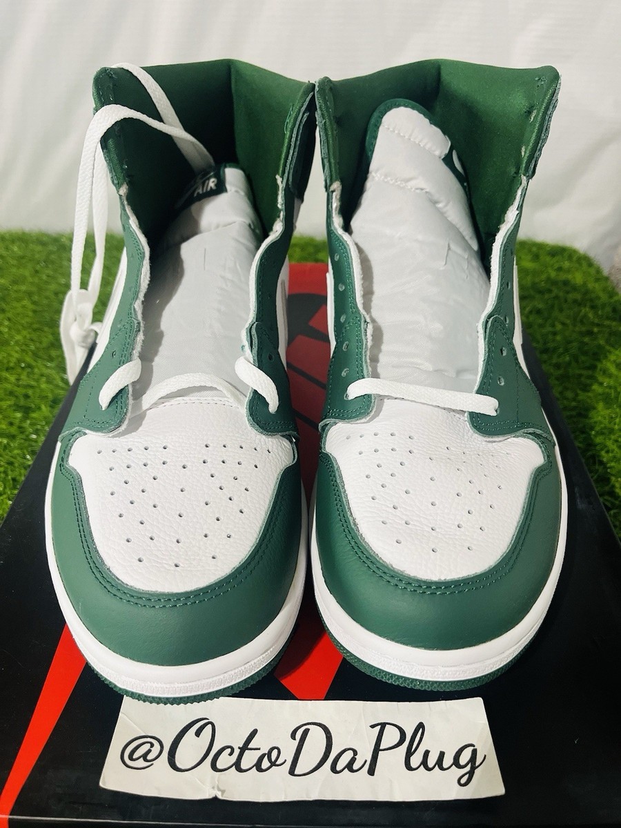 シューズ(男性用) Nike Air Jordan 1 Gorge Green 26cm Nike Air Jordan 1 AJ1 Retro High OG Gorge Green Shoes Mens