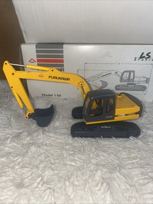 CONRAD Model I FURUKAWA W735 LS tronic Hydraulikbagger I (1:50) Bagger