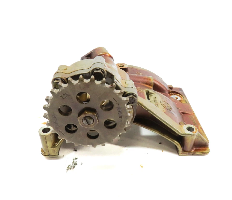 2004 BMW 325CI (E46) 2.5L (M54) ENGINE MOTOR OIL FLUID PUMP ASSEMBLY - Image 2 of 4