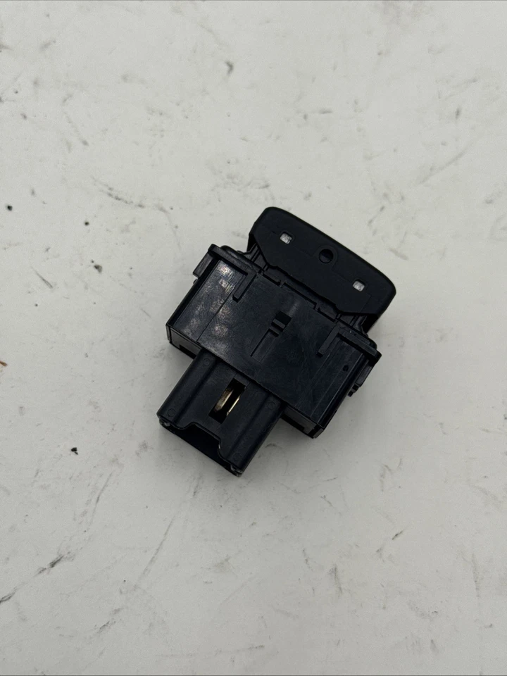 Nissan Murano NP300 2003 interruptor asiento calefacción Infiniti FX35 usado B213-18 Foto 4 de 4