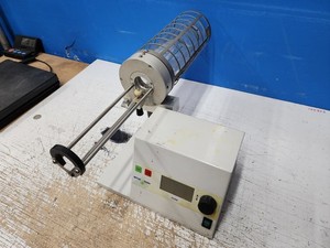 Mettler Toledo Type DO308 Karl Fischer Titration Drying Oven Lab w/ Buchi Glass