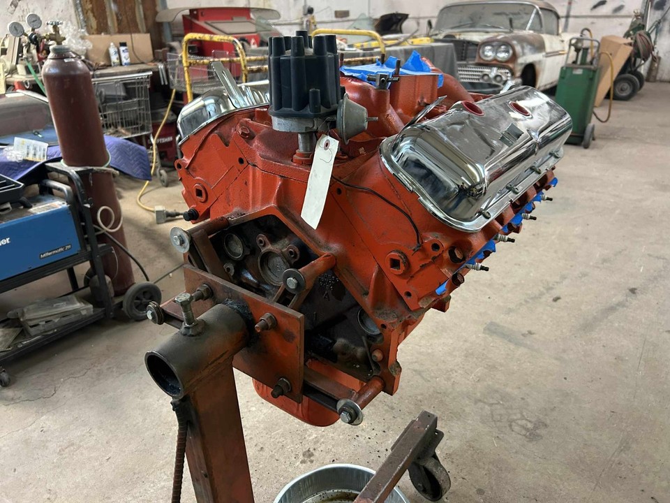 396 Chevy Motor For Salenull