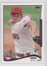 2014 Topps CC Lee #404 8mx