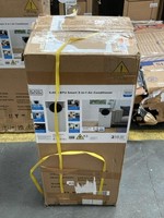 BLACK+DECKER 5000 BTU Smart Portable Air Conditioner WiFi 3in1 AC White