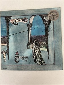 Genesis Trespass Vinyl | eBay
