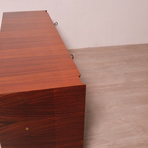 Credenza vintage anni '50 Sideboard Mid-Century - Foto 23 di 24