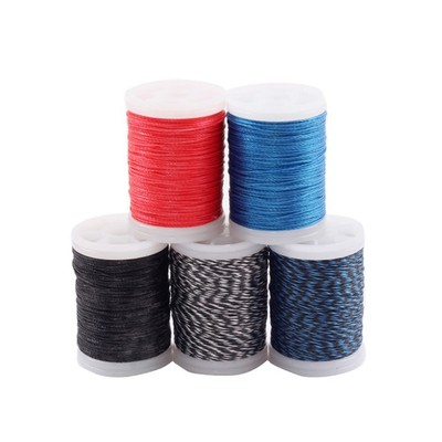 Strengthening Bow String Serving Thread for Improved Bowstring Durability