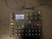 Elektron Digitakt 2 II Digital Sampler and Sequencer Drum Machine