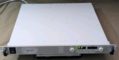 Keysight Agilent N5767A DC Power Supply 60V, 25A, 1500W, GPIB, LXI LAN, USB