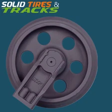 Excavator Front Idler RC348-21302 fits Kubota  KX71-3, U25, U27-4-Heavy Duty