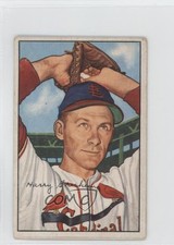 1952 Bowman Harry Brecheen #176 1u9