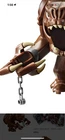 LEGO Rancor Minifigure Paw and 2 Claws Star Wars