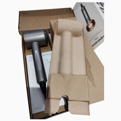 Dyson Supersonic Origin Haartrockner, Nickel Kupfer