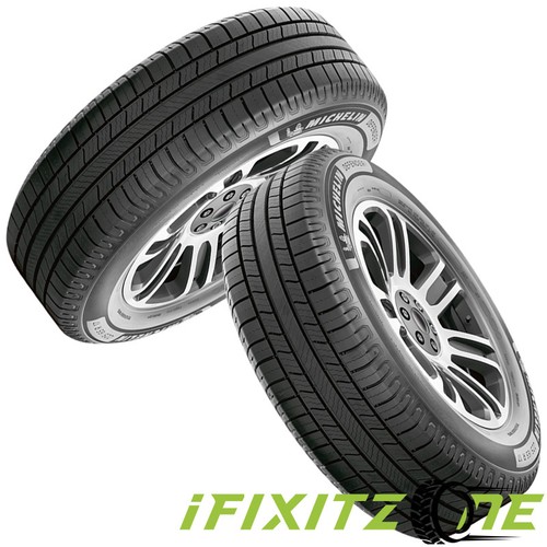 2 Michelin Defender2 255/65R18 111H 80K Mileage Warranty 840BB SUV CUV ...