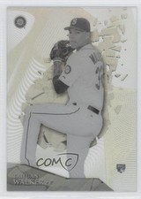 2014 Topps High Tek American League Black & White Image 9/15 Taijuan Walker fm0