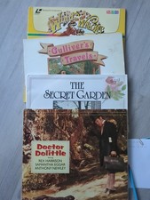 Four Children's Films on Laser Discs