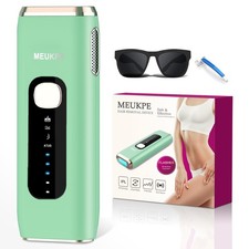 IPL Hair Removal Device for Home Use - 999,900 Flashes for All Body Areas
