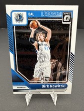 Dirk Nowitzki #247 Donruss Optic Legends Basketball 2024-25 Dallas Mavericks