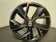 SKODA KODIAQ Alloy Wheel 20" Inch 5x112 Offset ET44 7J 2016-2024 3V0601025AP