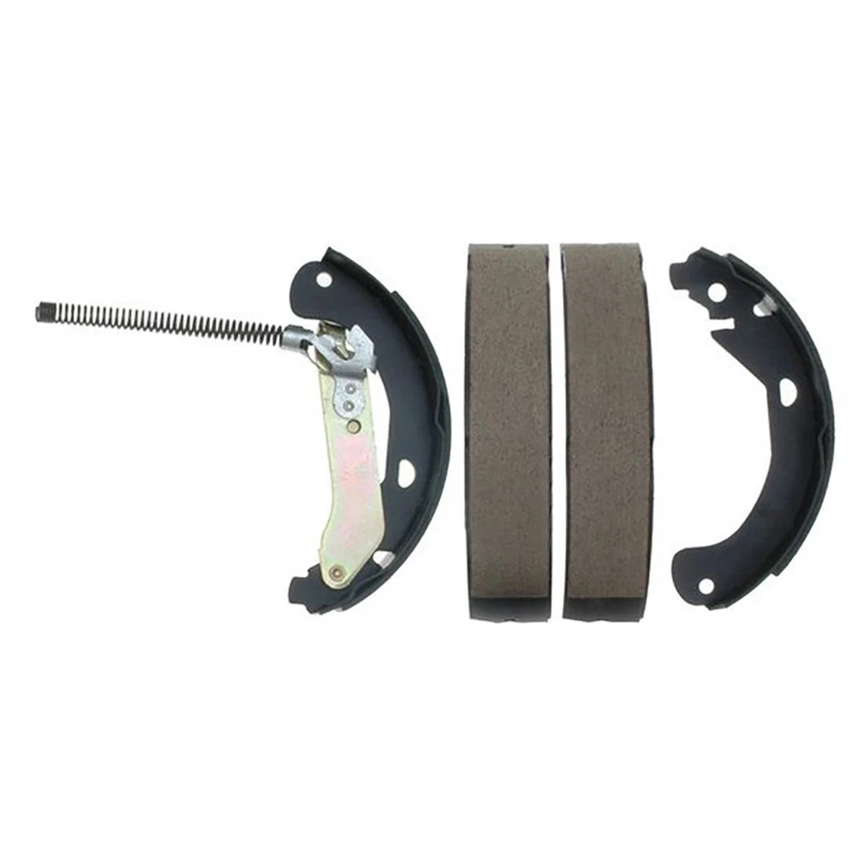 Kit trasero tambores de freno y zapatas de freno para Chevrolet Malibu 2005-2007 - Raybestos Foto 2 de 4