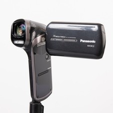 Has defect - Panasonic HX-DC2 Full HD Digital Camcorder