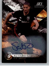 2016 Topps APEX MLS Soccer INSERT/AUTO/RELICS Pick From List/Complete Your Set