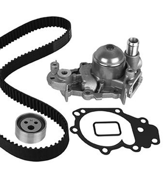 Graf Wasserpumpe + Zahnriemensatz KP632-1 FüR Clio Renault Kangoo Kubistar FC0 1-image