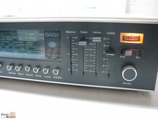Saba Hi Fi Studio 8080 - für Reparaturbetrieb / Werkstatt Teilespender  