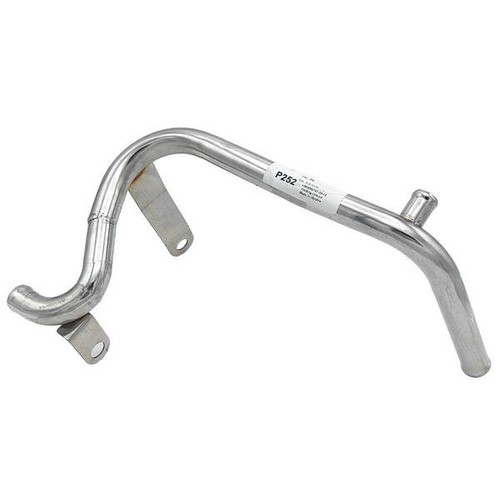 Reinforced Cooling pipe 048121065d Audi stainless steel - LIFETIME WARRANTY - Picture 2 of 4