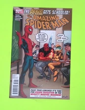 Amazing Spider-Man #661 Vol. 1 2011 Marvel Comics High Grade Comic Book W88-67