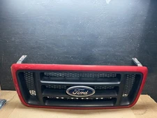 2004 to 2008 Ford F150 F-150 Front Upper Grill Grille OEM U7563 DG